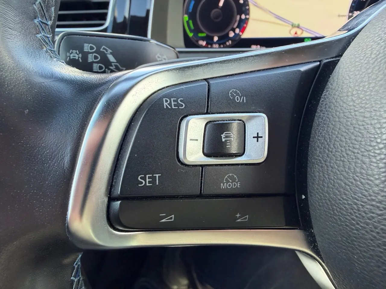 Billede 11 - VW Golf 1,4 TSI Plugin-hybrid GTE DSG 204HK 5d 6g Aut.