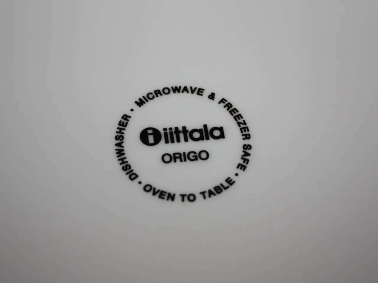 Billede 3 - Iittala Origo tallerken diam. 26 cm