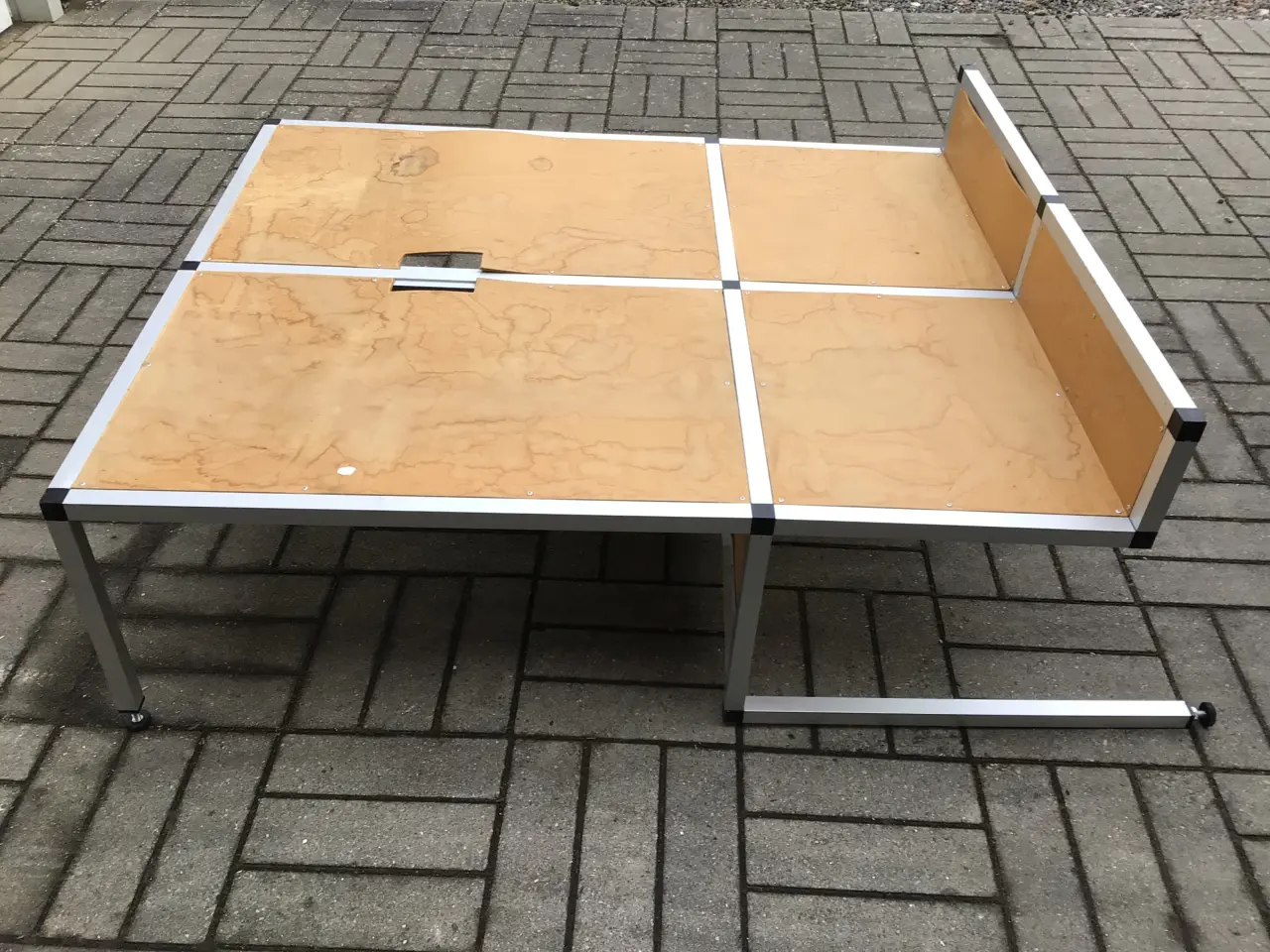 Billede 3 - Indsats til van