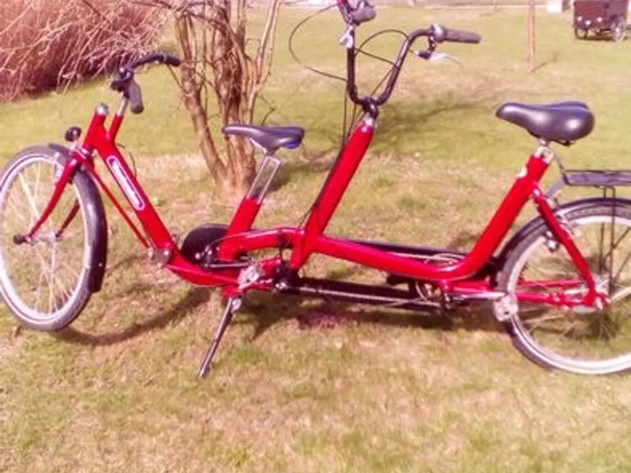 Billede 1 - Tandem- wave Breaker cykel-Tandem-special 