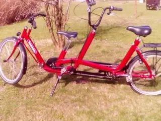 Tandem- wave Breaker cykel-Tandem-special