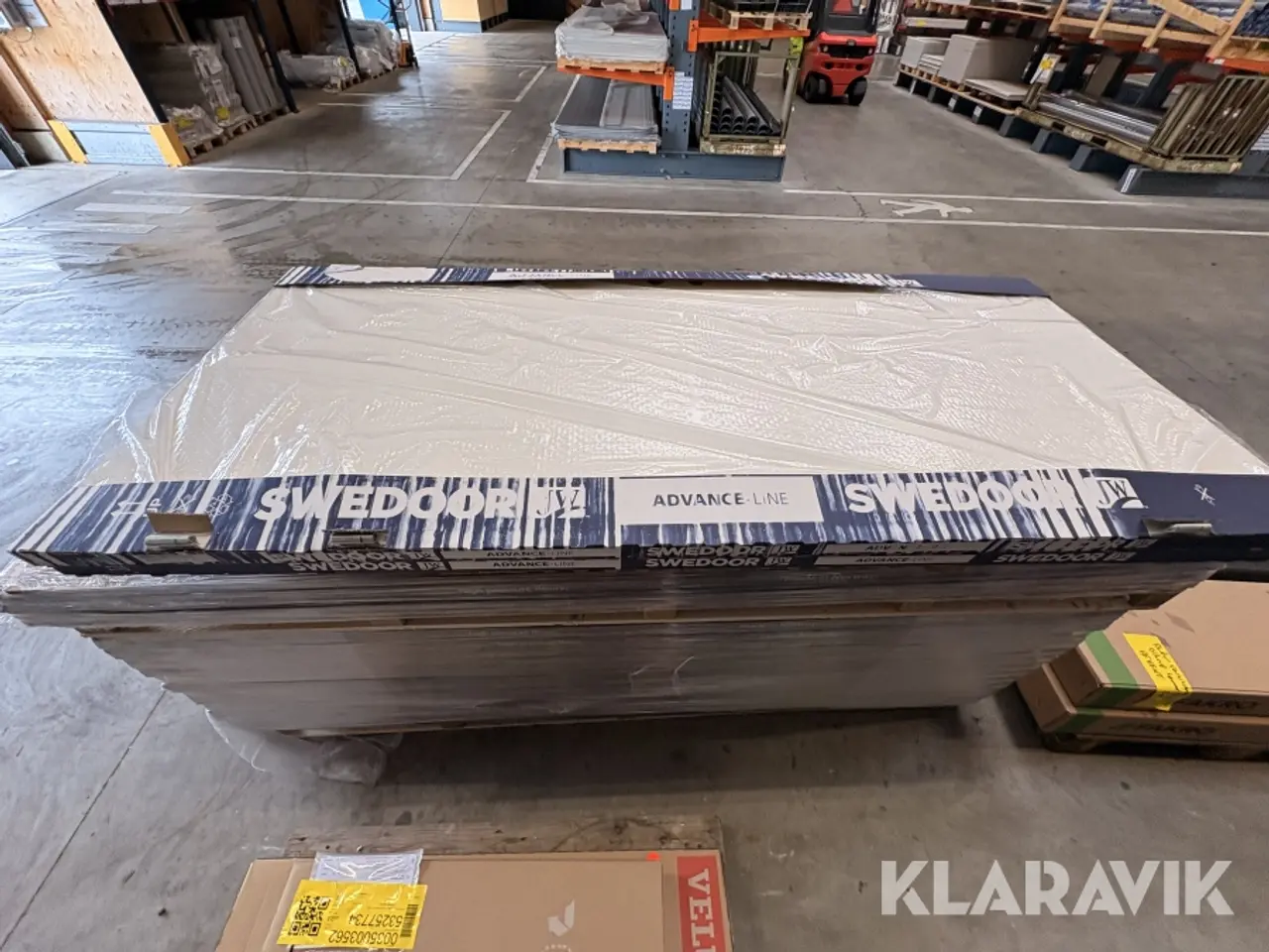 Billede 2 - Master GW Swedoor BD30 H + V
