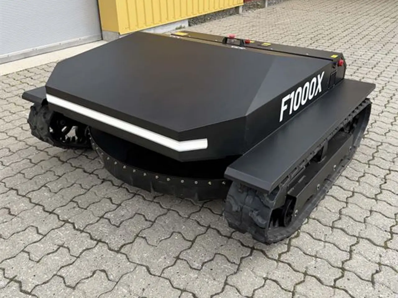 Billede 2 - ABC Ferox F-1000F - Helt ny / brand new, Video!