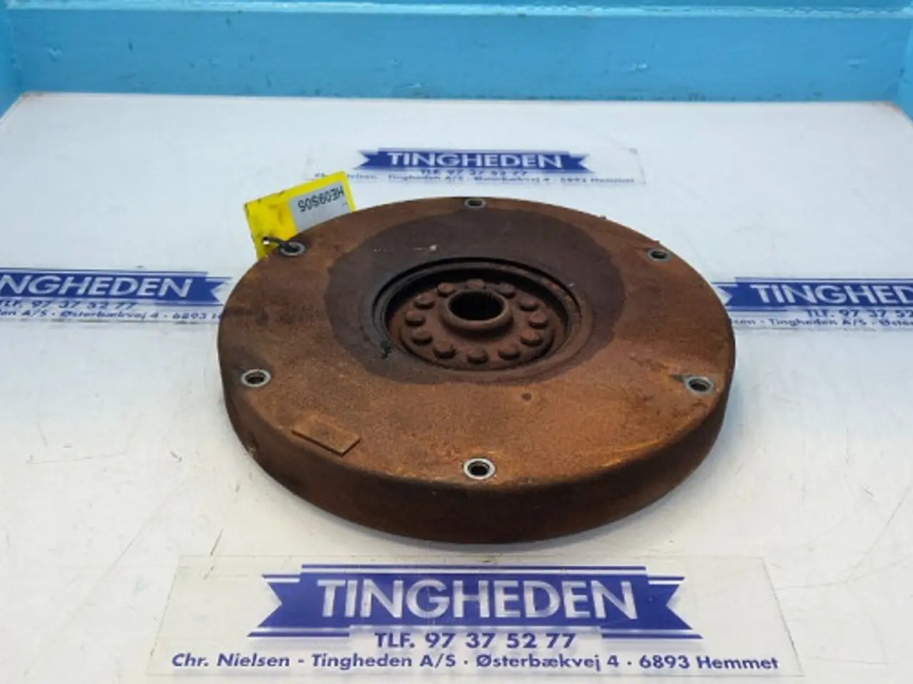 Billede 1 - Perkins 504-2 Vibrationsdæmper 45/912300