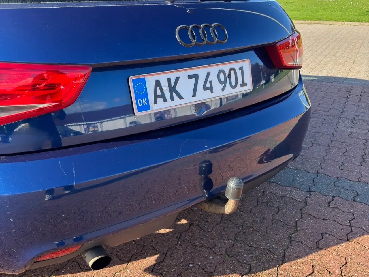 Billede 3 - Audi a1 8x