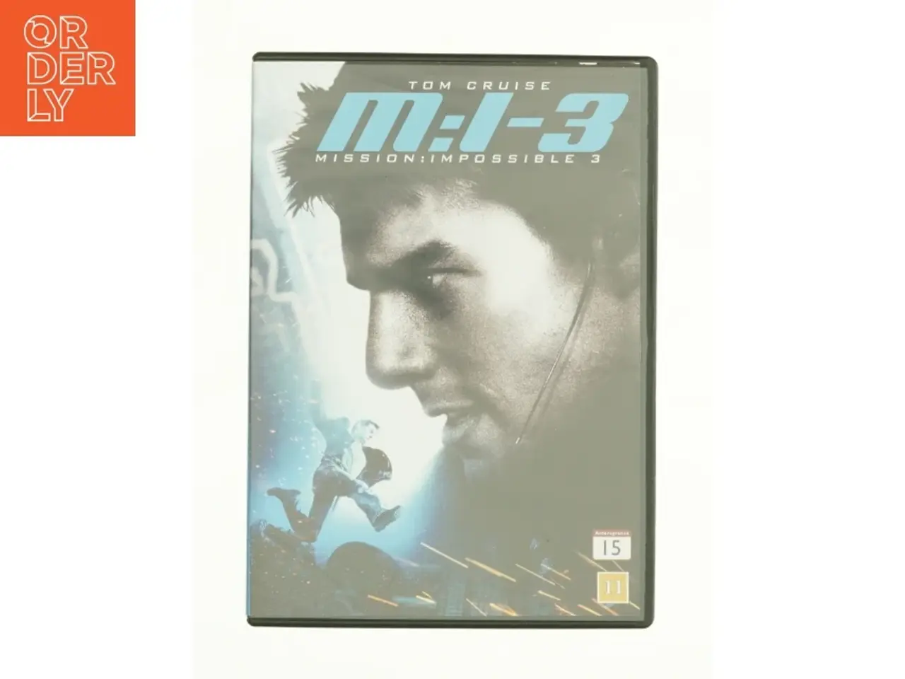 Billede 1 - MISSION IMPOSSIBLE 3 RE-PACK
