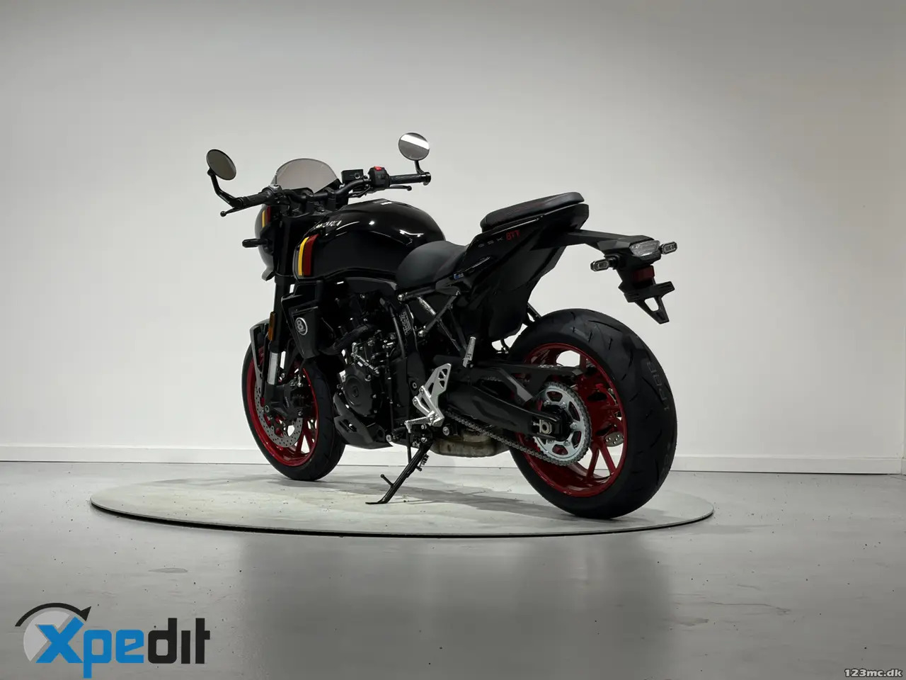 Billede 14 - Suzuki GSX-8TT