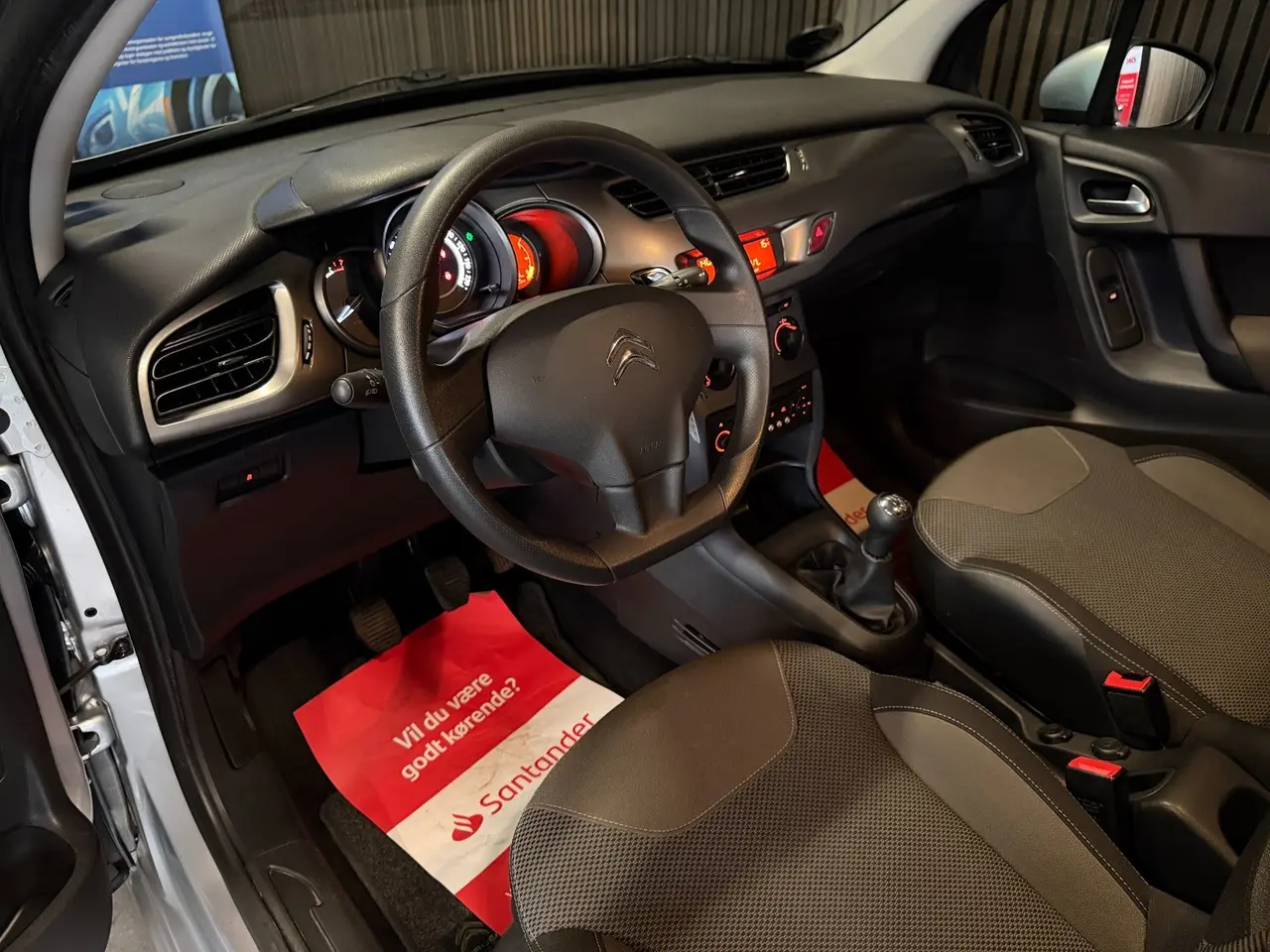 Billede 6 - Citroën C3 1,0 VTi 68 Seduction