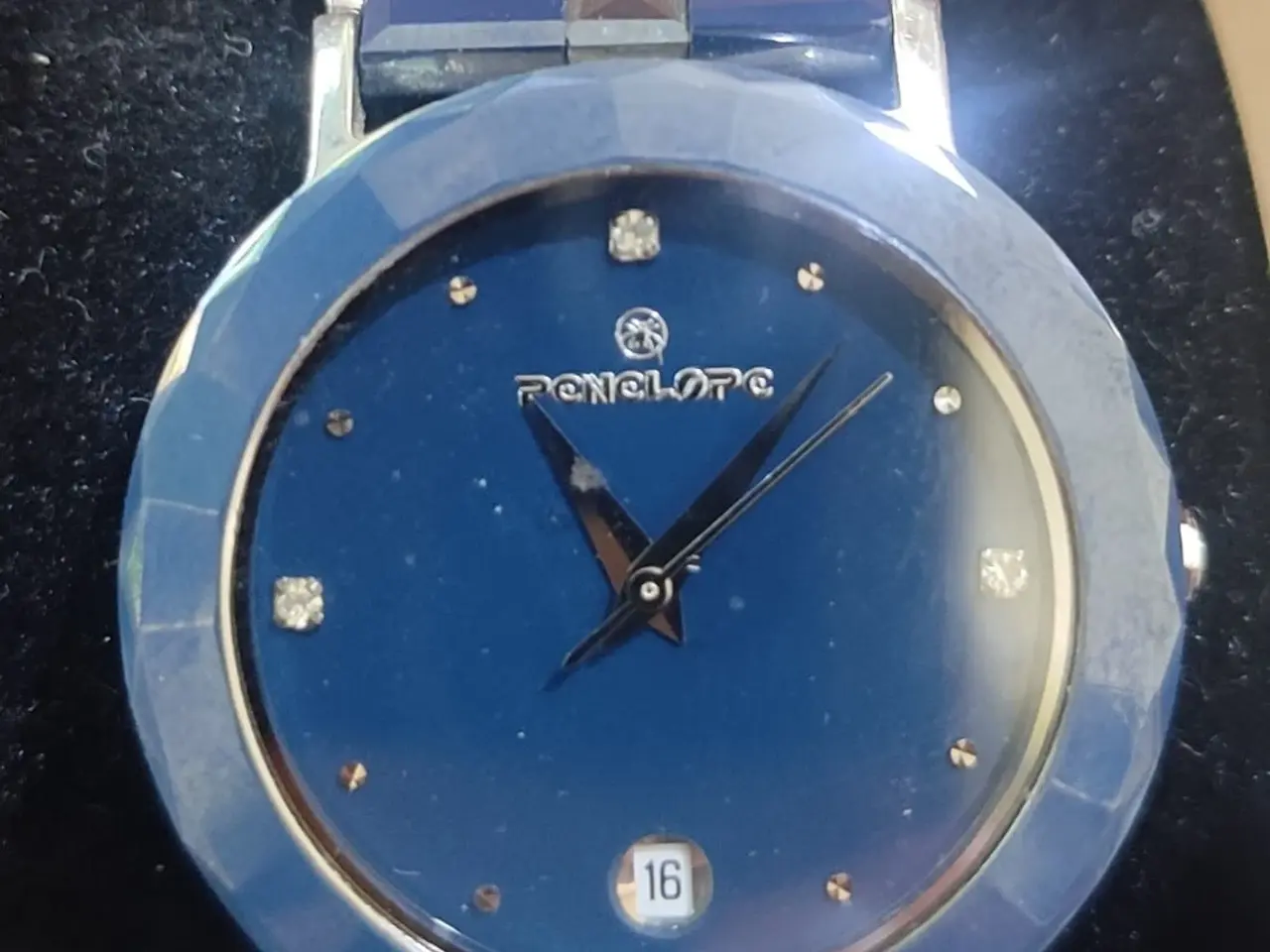 Billede 1 - Penelope ure quartz 