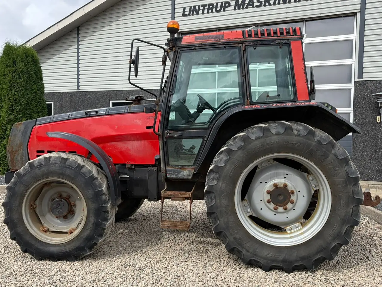 Billede 11 - Valmet 8050 Delta Powershift