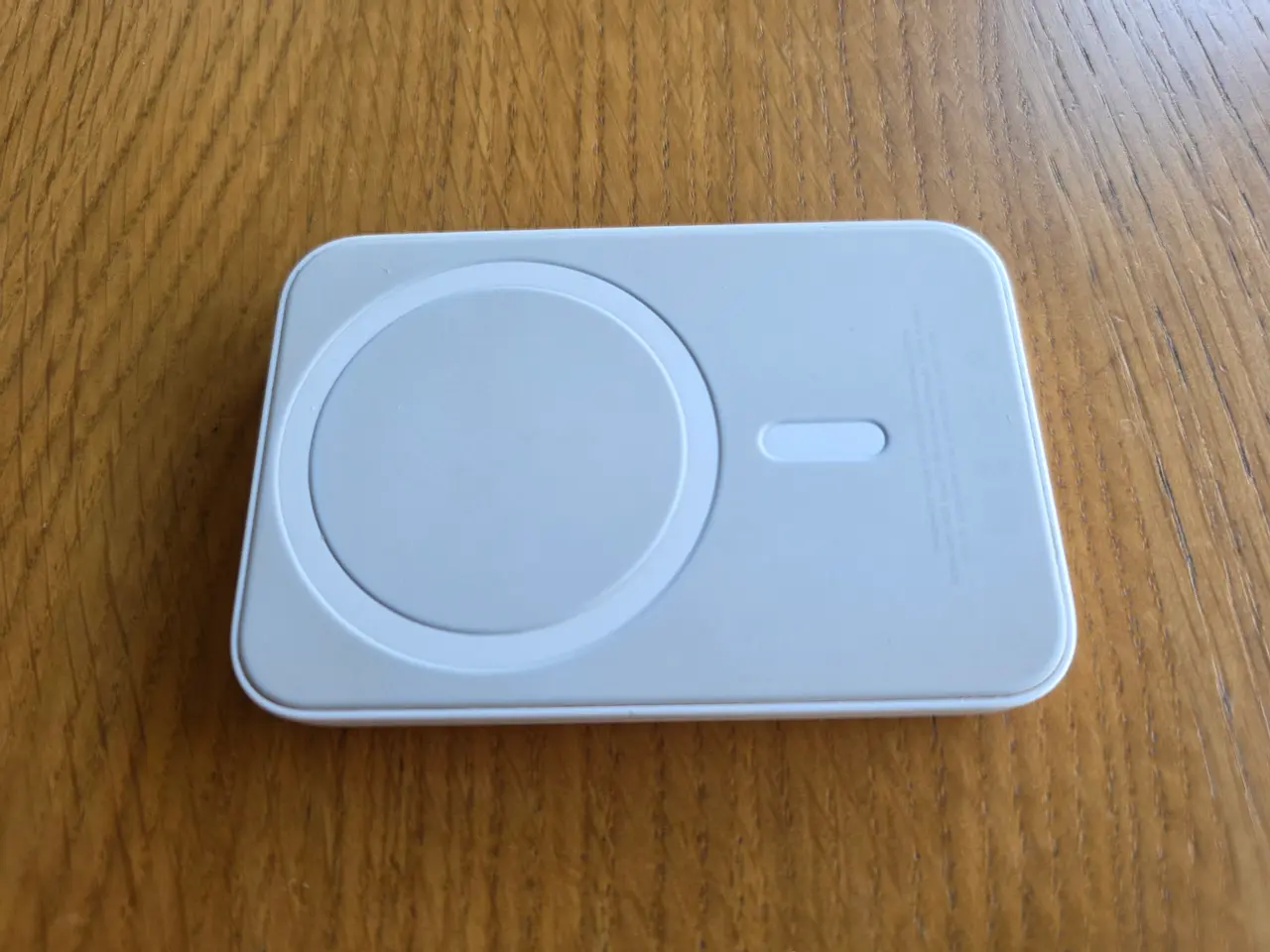 Billede 1 - APPLE MagSafe Powerbank 