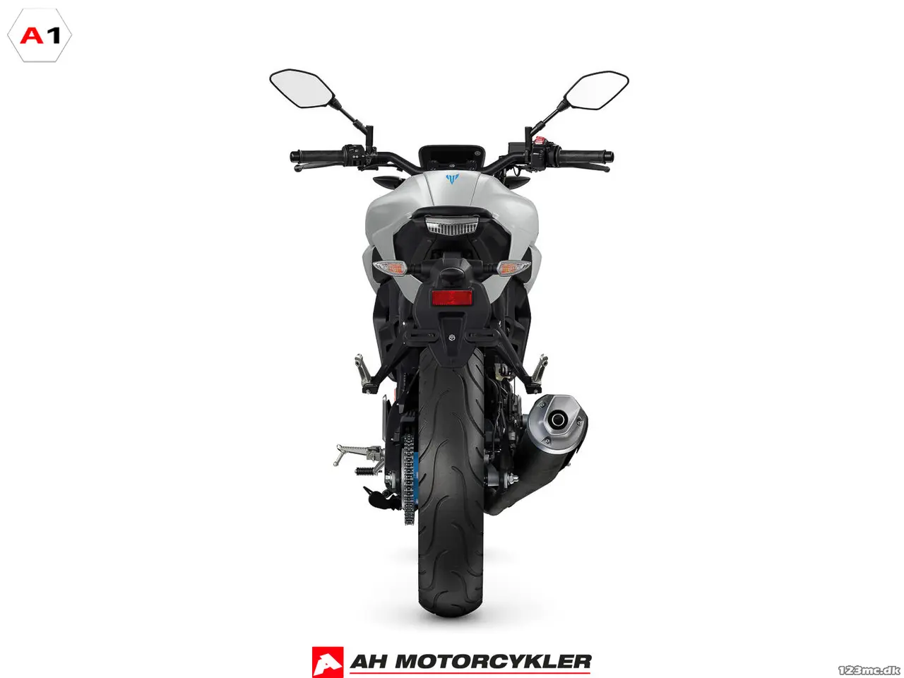 Billede 6 - Yamaha MT-125 Ice Storm