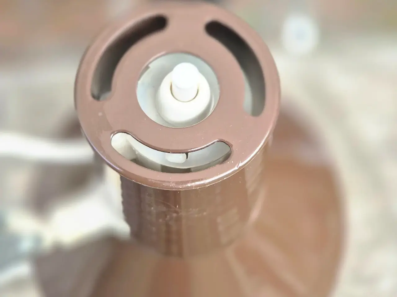Billede 8 - Velholdt chokoladebrun arkitektlampe