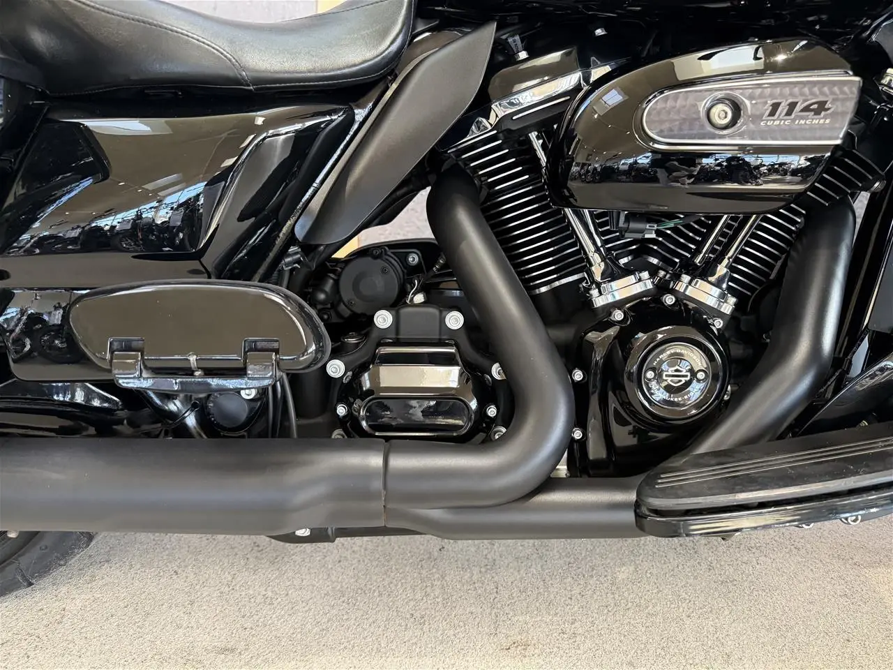 Billede 4 - Harley-Davidson FLHXS Street Glide Special 114"
