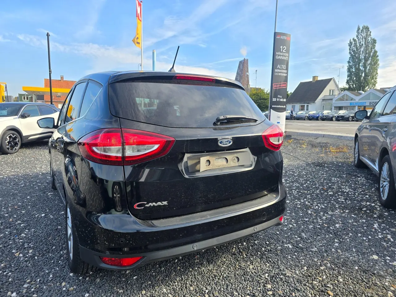 Billede 3 - Ford C-MAX 1,5 TDCi 120 Titanium