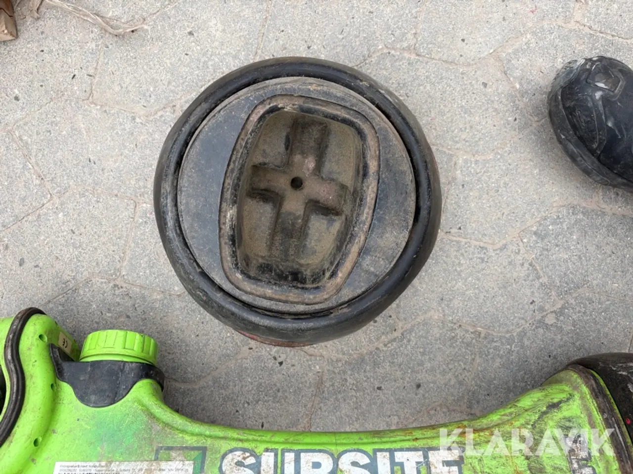 Billede 4 - Kabel-/rørlokaliseringssystem Ditch Witch/Subsite Commander 7 SV/SE