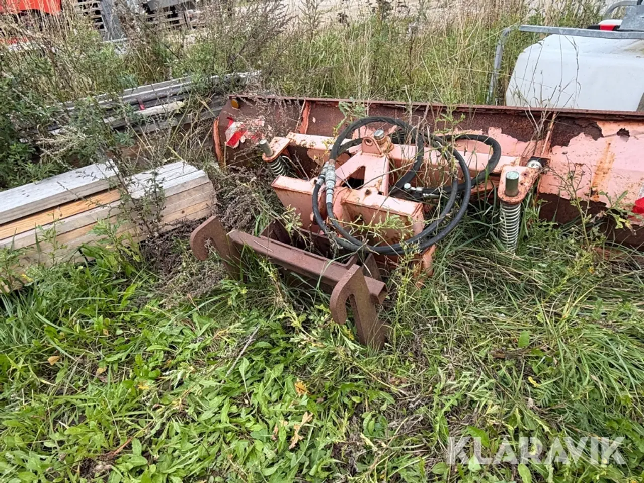 Billede 12 - Hydraulisk Sneplov