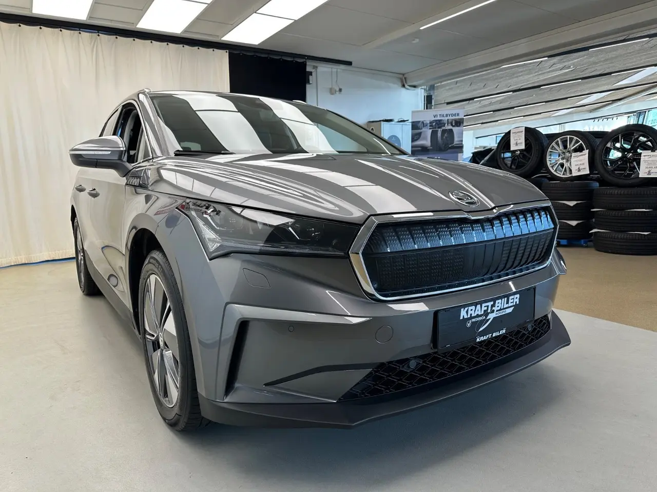 Billede 6 - Skoda Enyaq 80 iV Loft