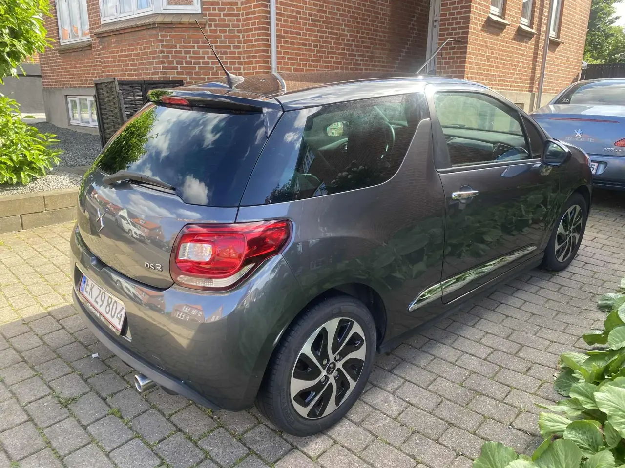 Billede 9 - Meget flot DS3