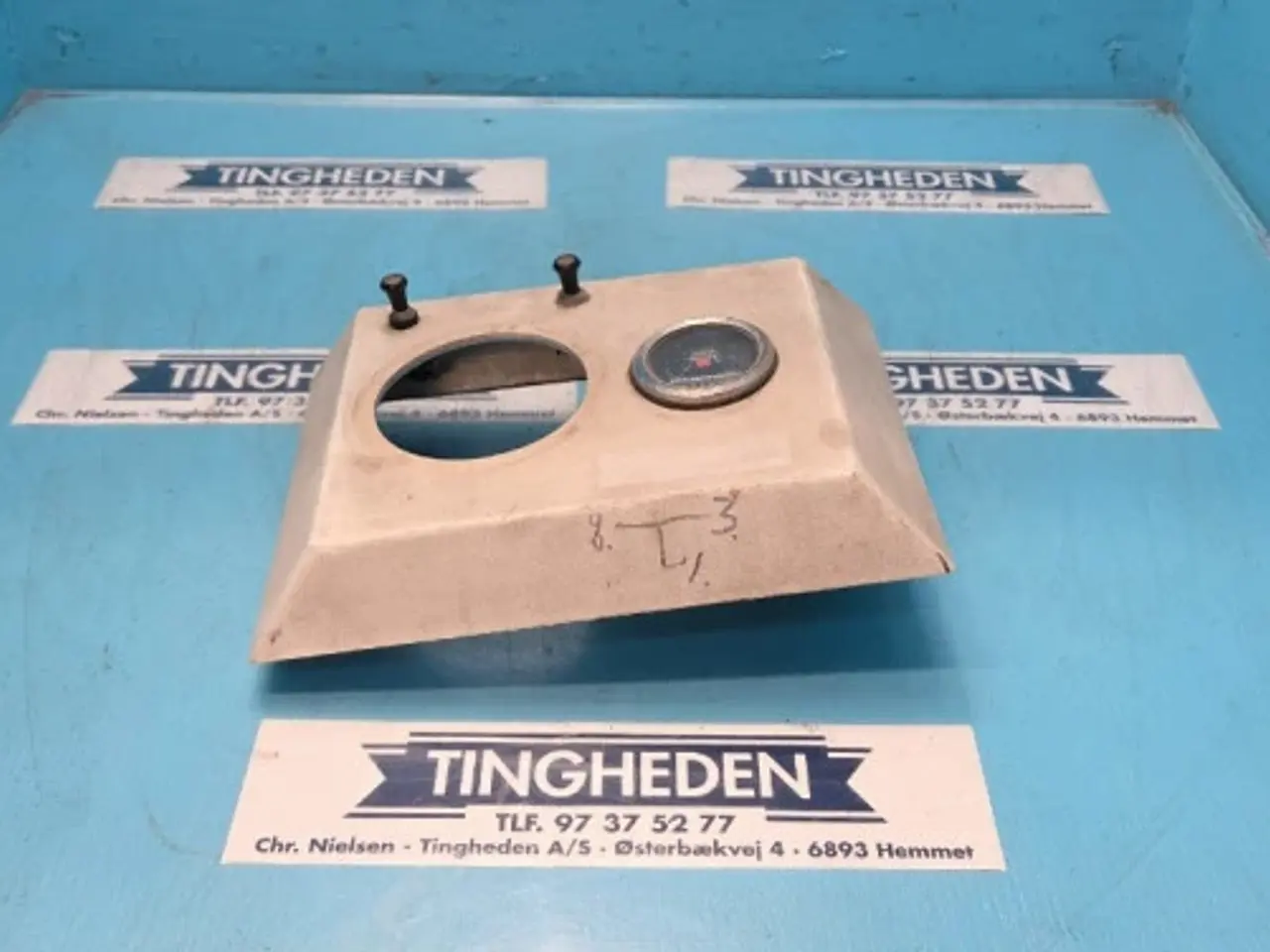 Billede 1 - Claas Dominator 76 Instrument Board 0006013102