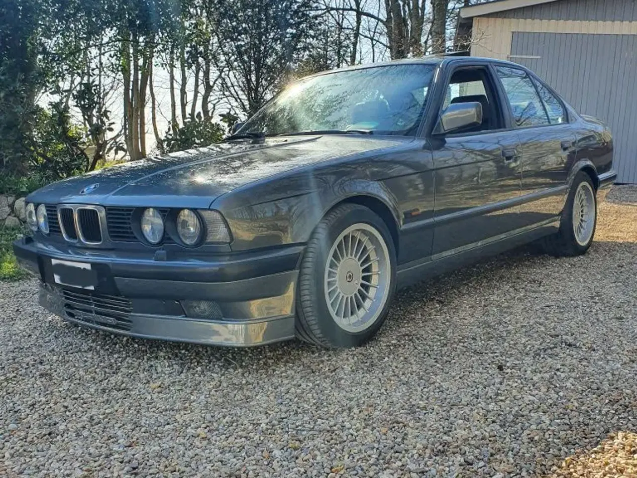 Billede 1 - E34 540i/6 KØBES