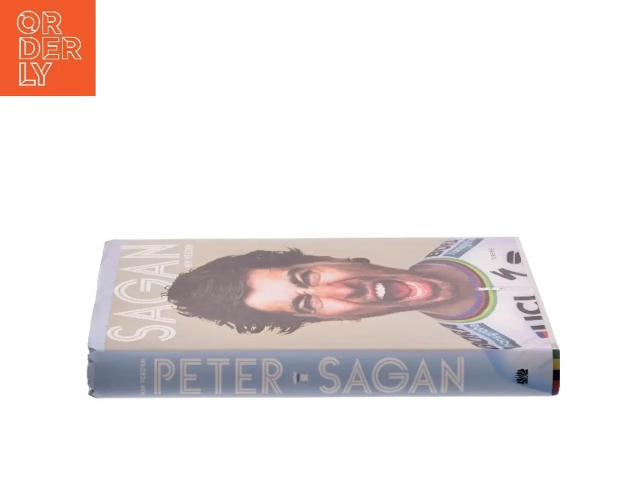 Billede 2 - Min verden af Peter Sagan (f. 1990-01-25) (Bog)