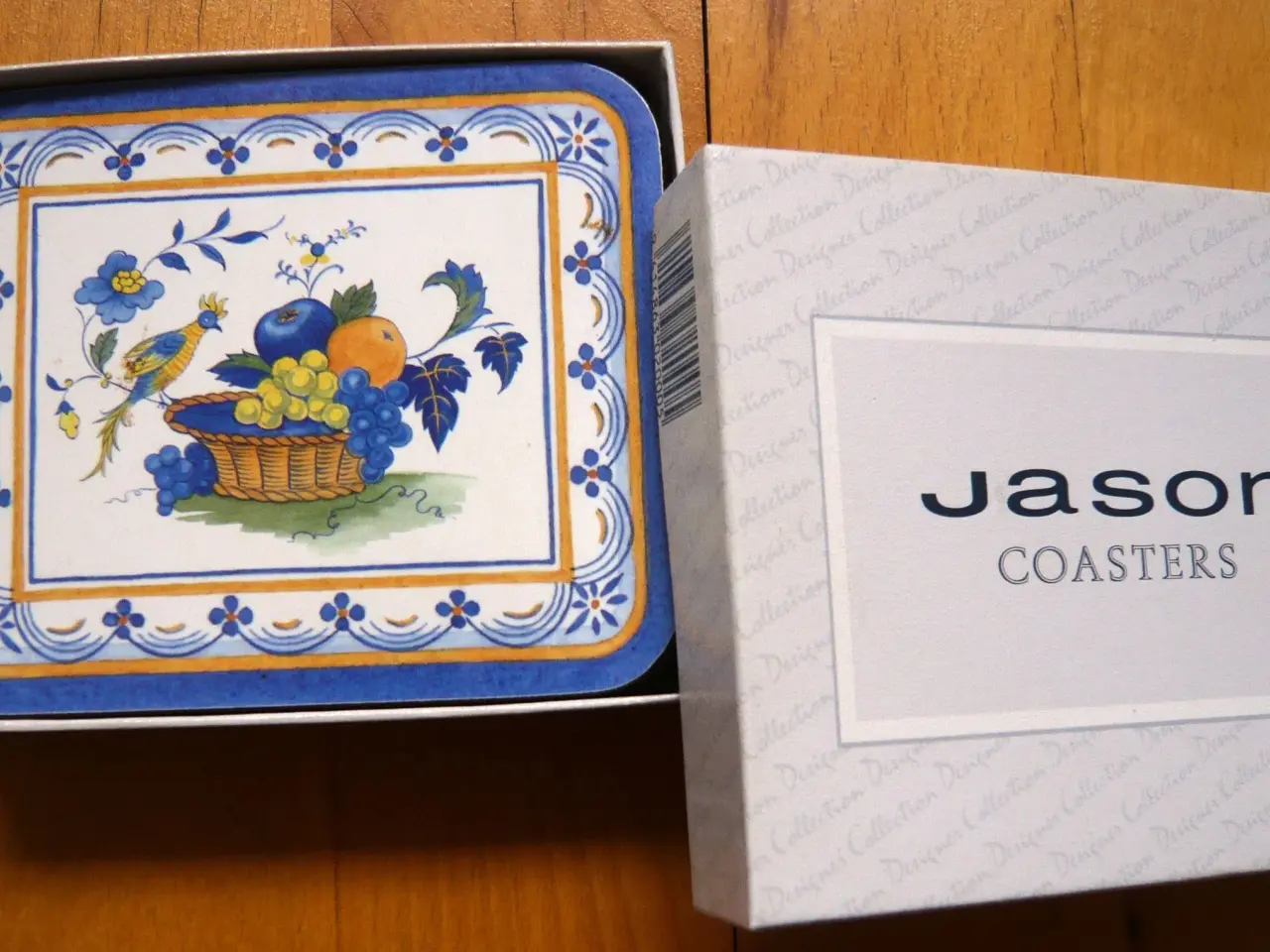 Billede 1 - Jason coasters - Valencia