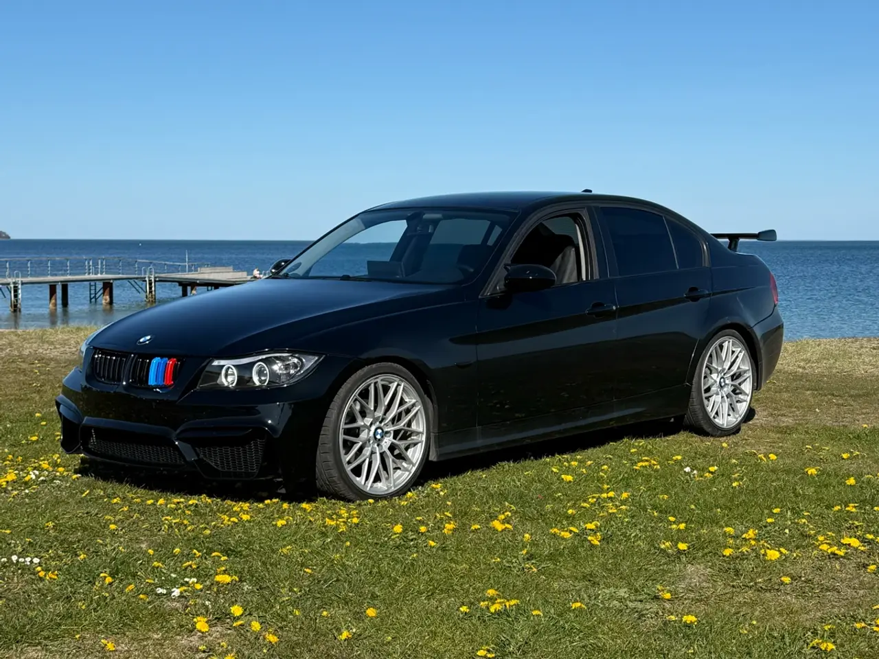 Billede 4 - BMW E90 320I