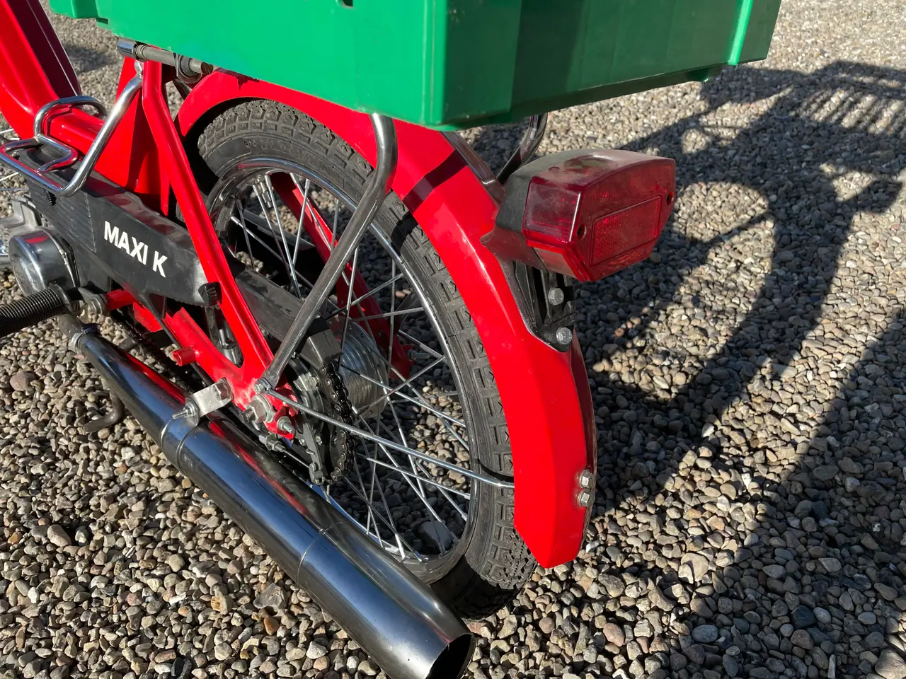 Billede 5 - Puch Maxi K