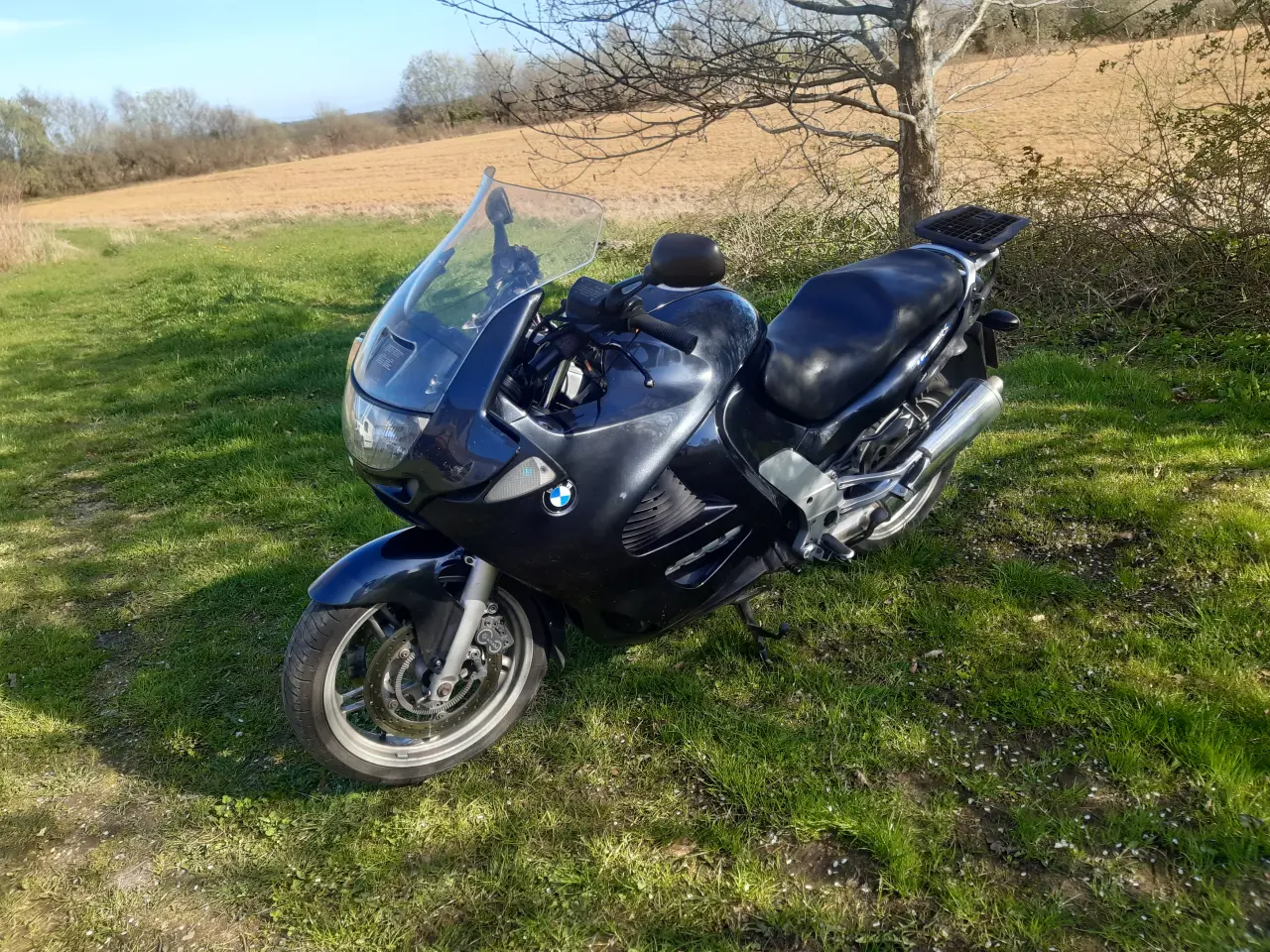 Billede 1 - BMW k1200 rs