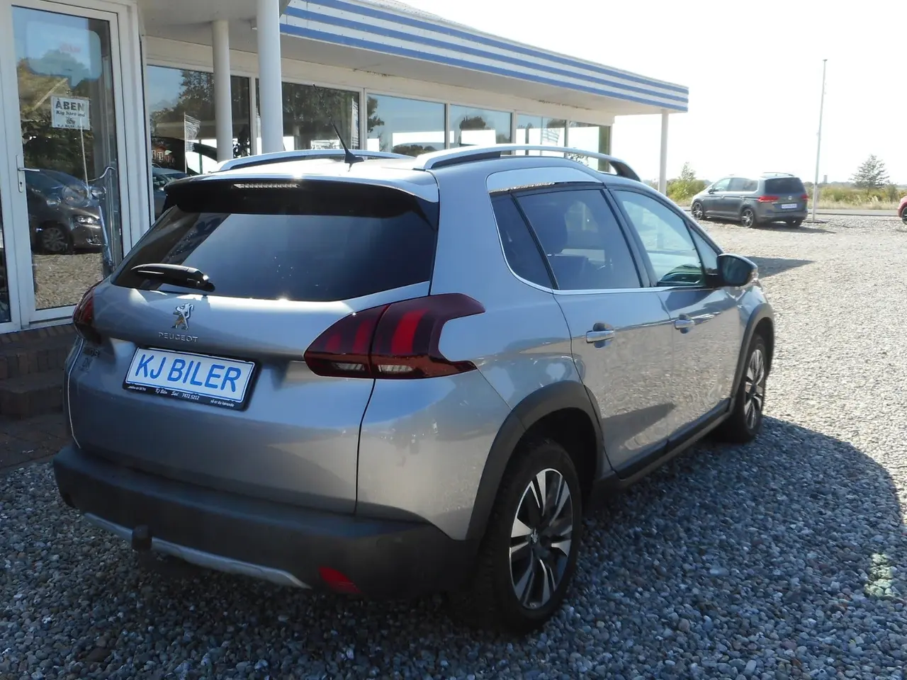Billede 7 - Peugeot 2008 1,6 BlueHDi 100 Allure Sky