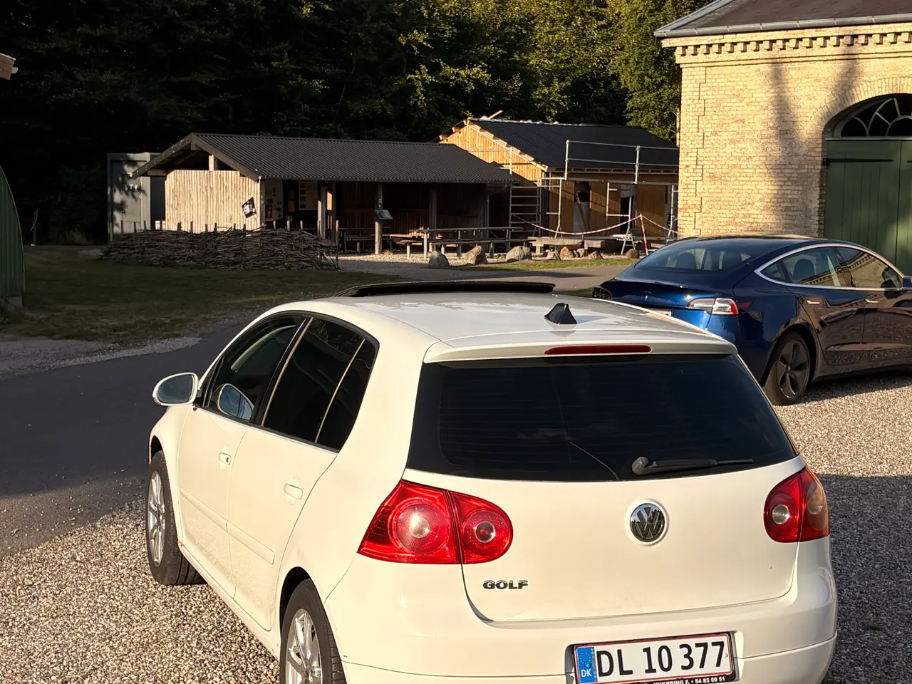 Billede 3 - NYSYNET VW Golf 5 1,6 FSI