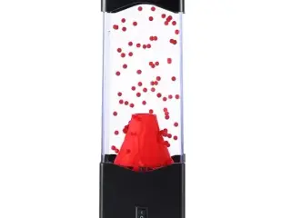 Vulkan Lampe