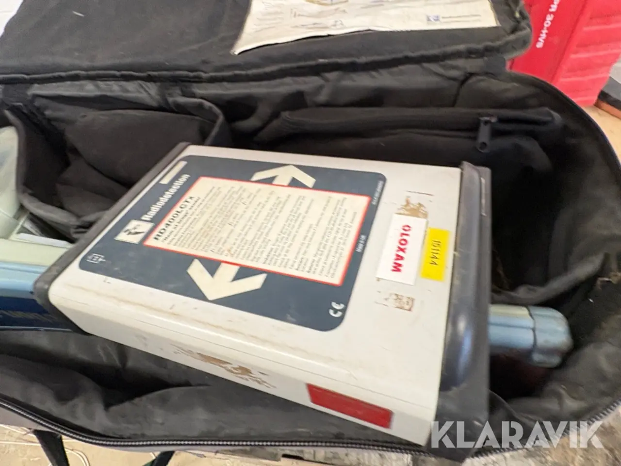 Billede 5 - Kabel søger Radiodetection RD4000