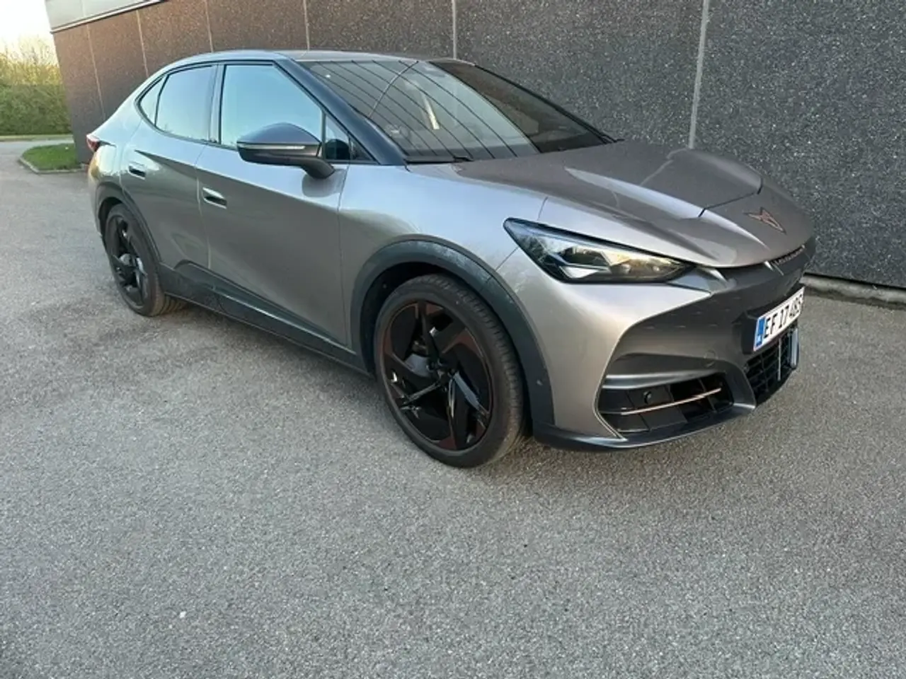 Billede 3 - Cupra Tavascan 77 Adrenaline