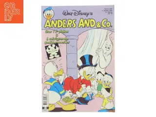 Anders And & Co. (Bog)