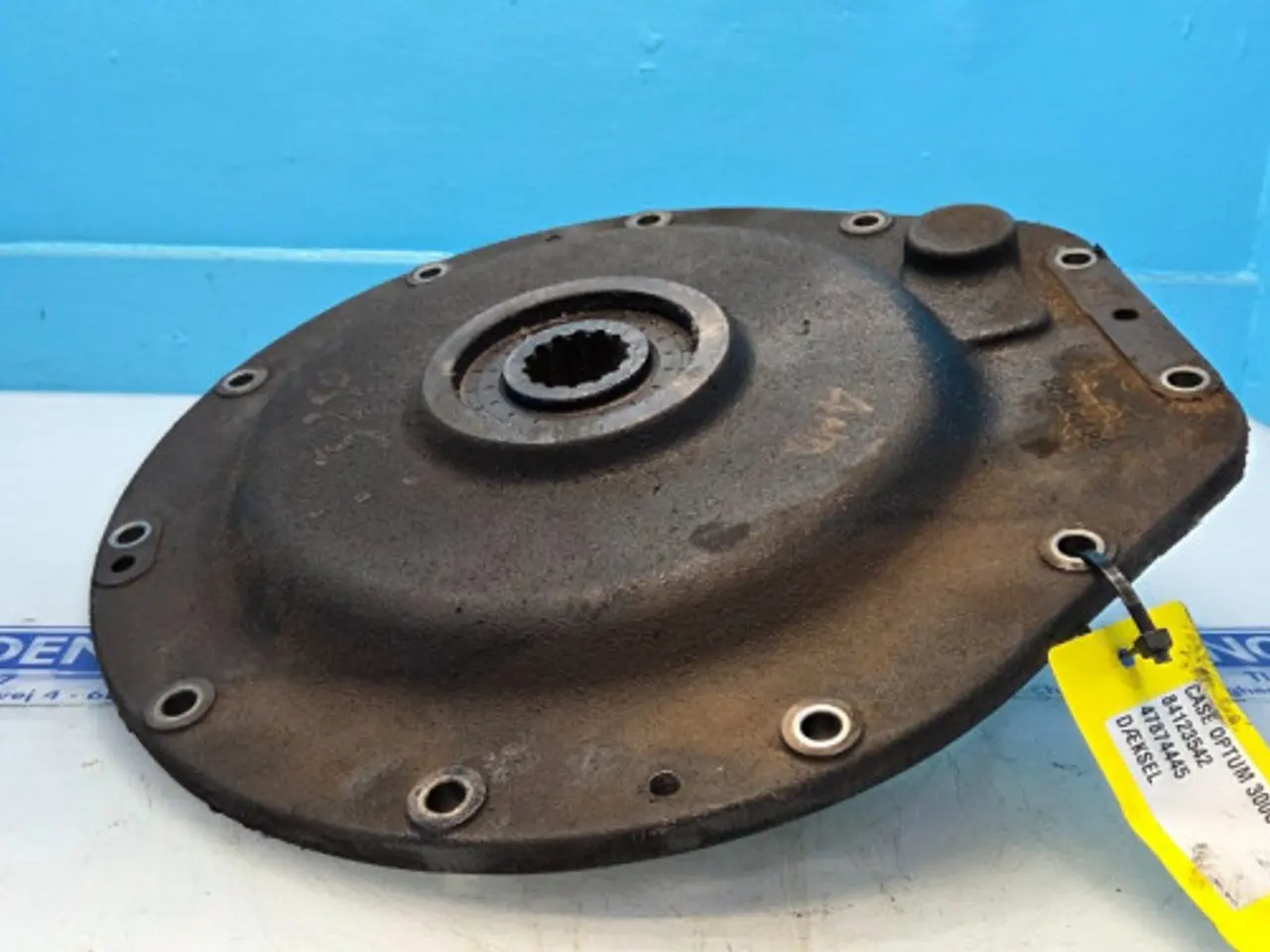 Billede 12 - Case Optum 300 Dæksel 84123542