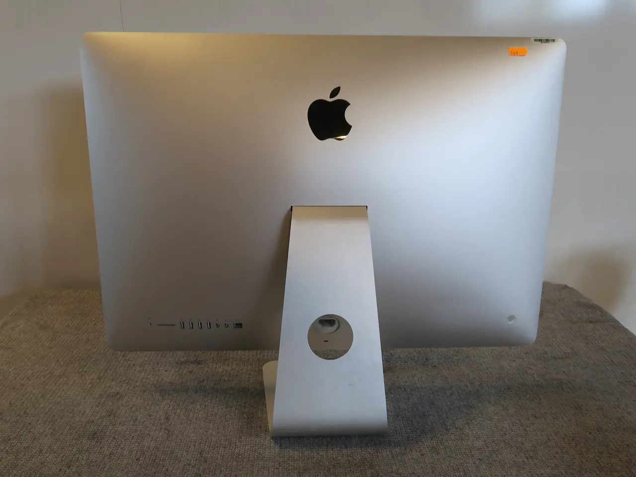 Billede 2 - Apple iMac 17,1 27" 5K opløsning i7 CPU