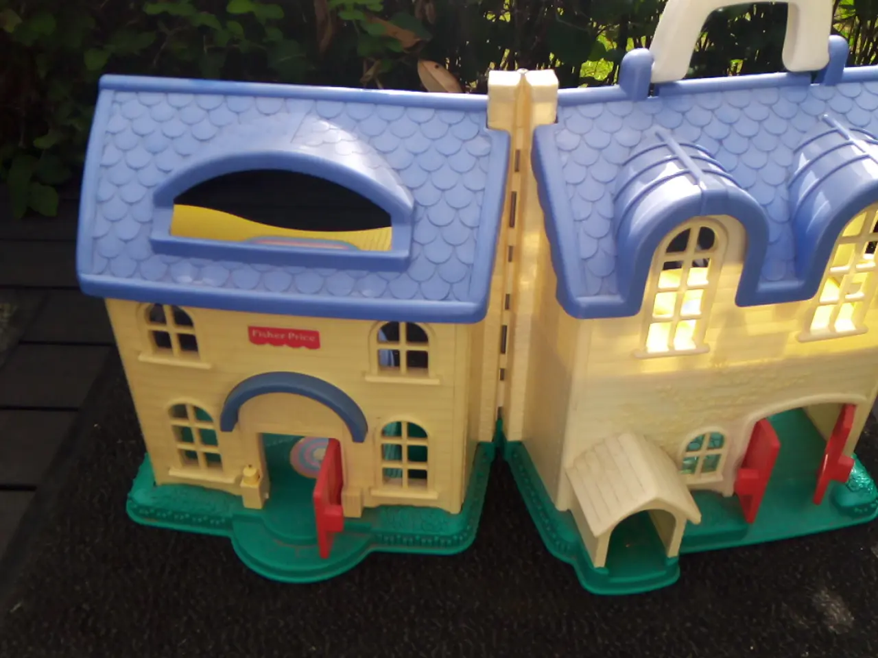 Billede 3 - FISHER PRICE / KEENWAY DUKKEHUSE / LEGEHUSE