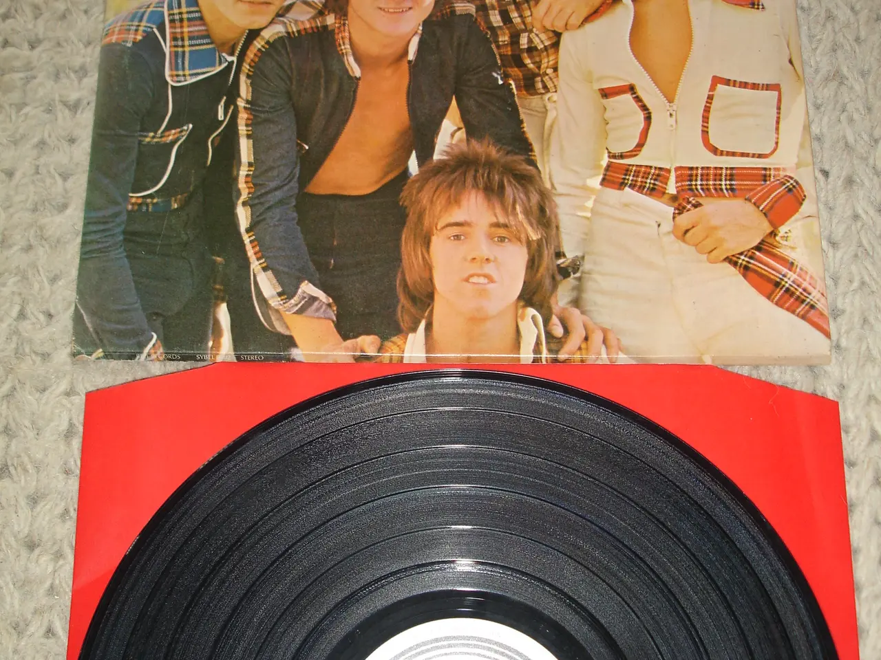 Billede 1 - (Sender gerne) Bay City Rollers – Wouldn't You Lik