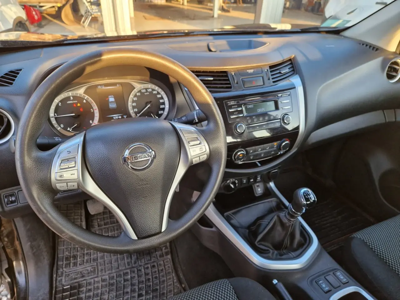 Billede 13 - Nissan Navara 2,3 dCi 160 King Cab Acenta
