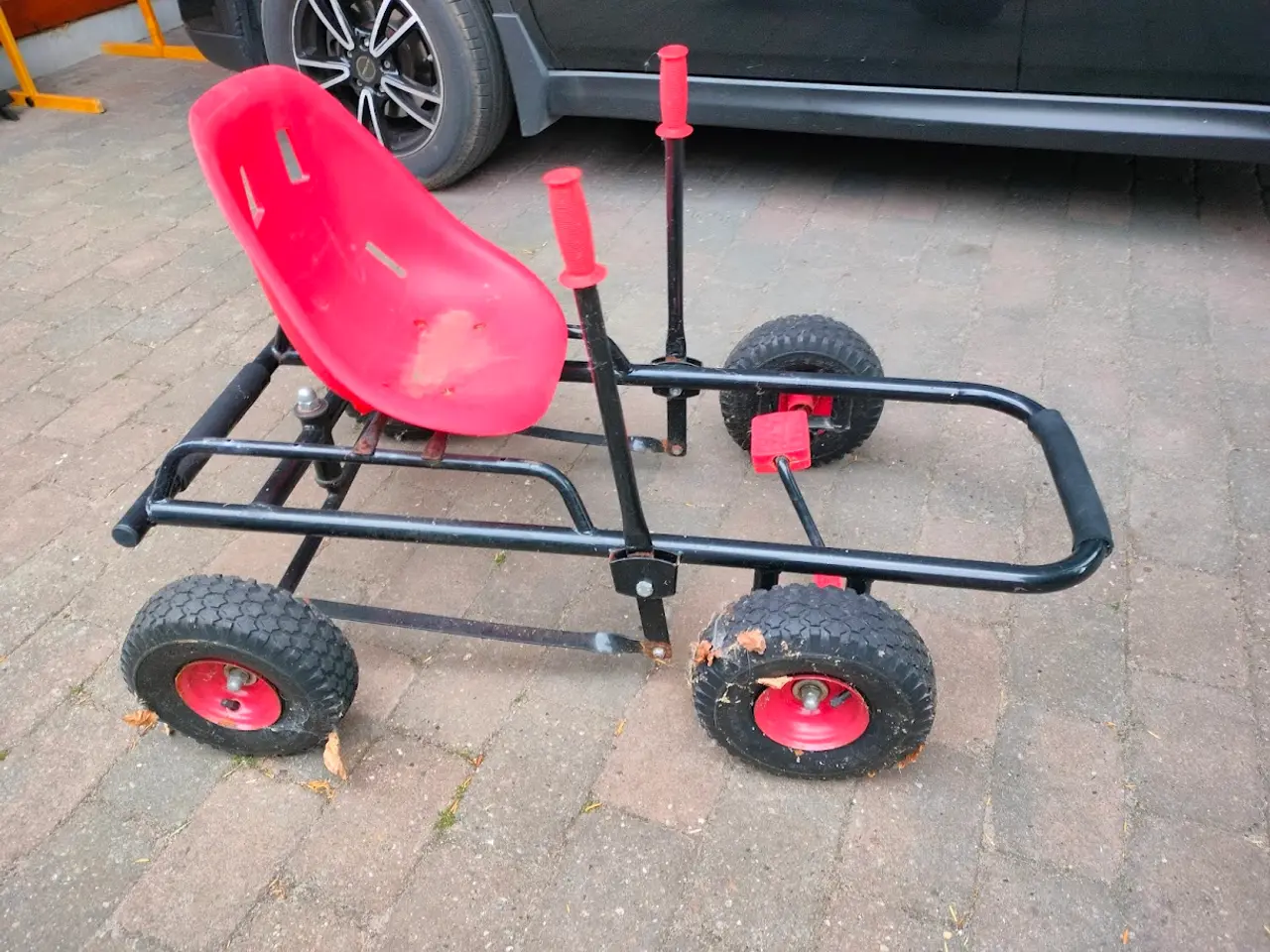 Billede 2 - Go-cart, gratis afhentning