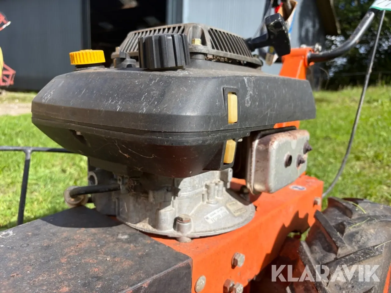 Billede 8 - Slåmaskine Brumi SM60