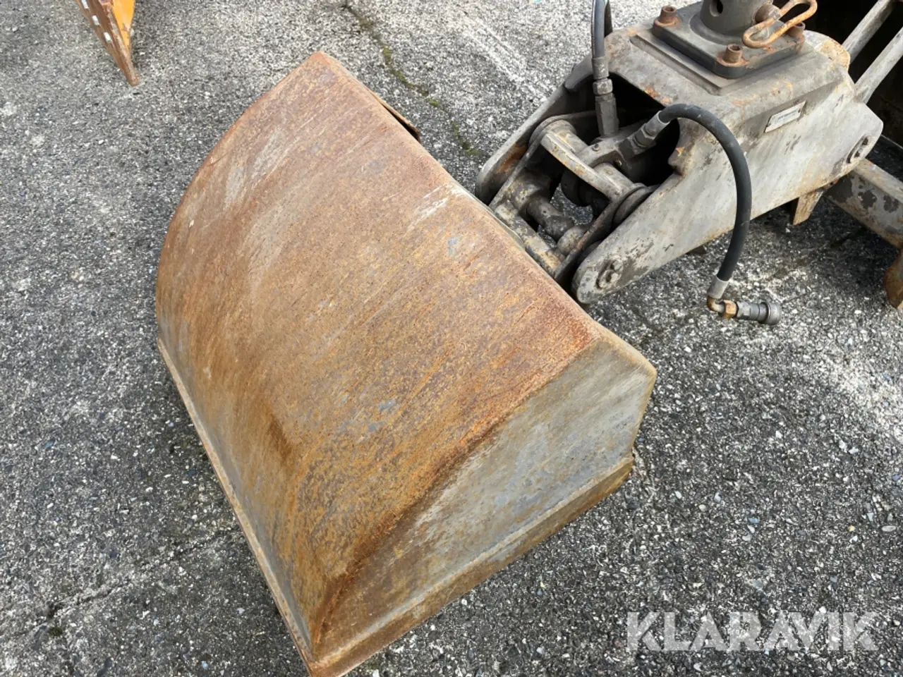 Billede 6 - Lukket krangrab til kran