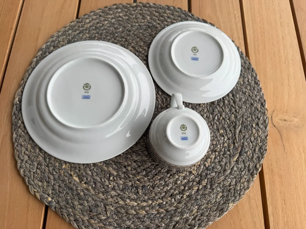 Billede 4 - Royal Copenhagen Liselund  NY  