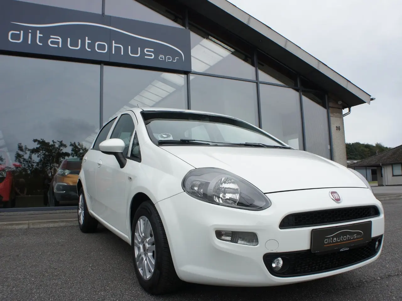 Billede 3 - Fiat Punto 0,9 TwinAir 100 Popstar