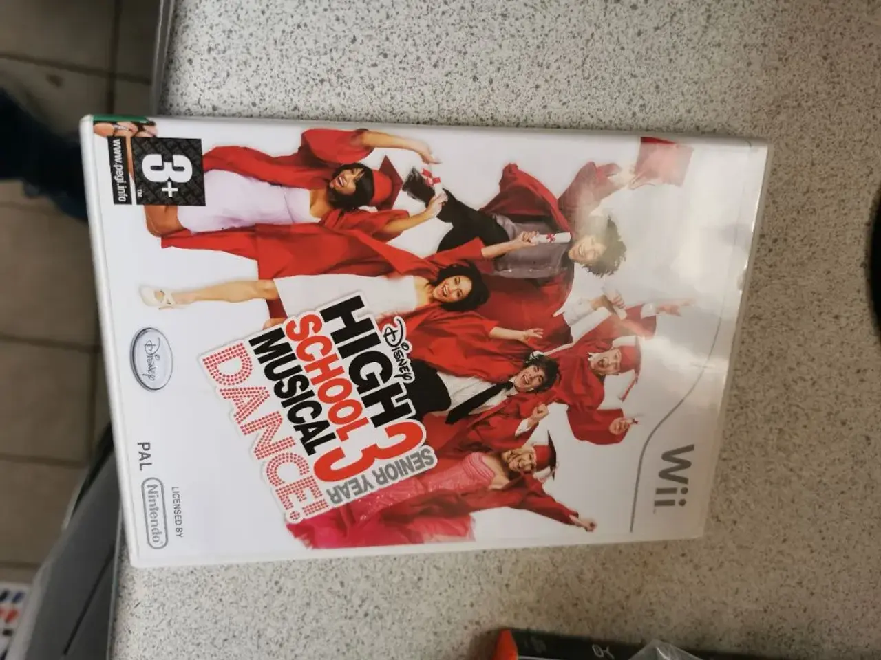 Billede 1 - High school musical 3!