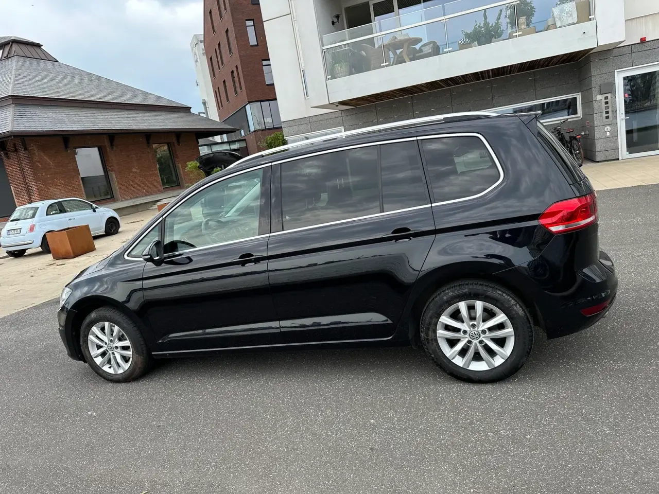 Billede 8 - VW Touran 1,4 TSi 150 Highline DSG 7prs