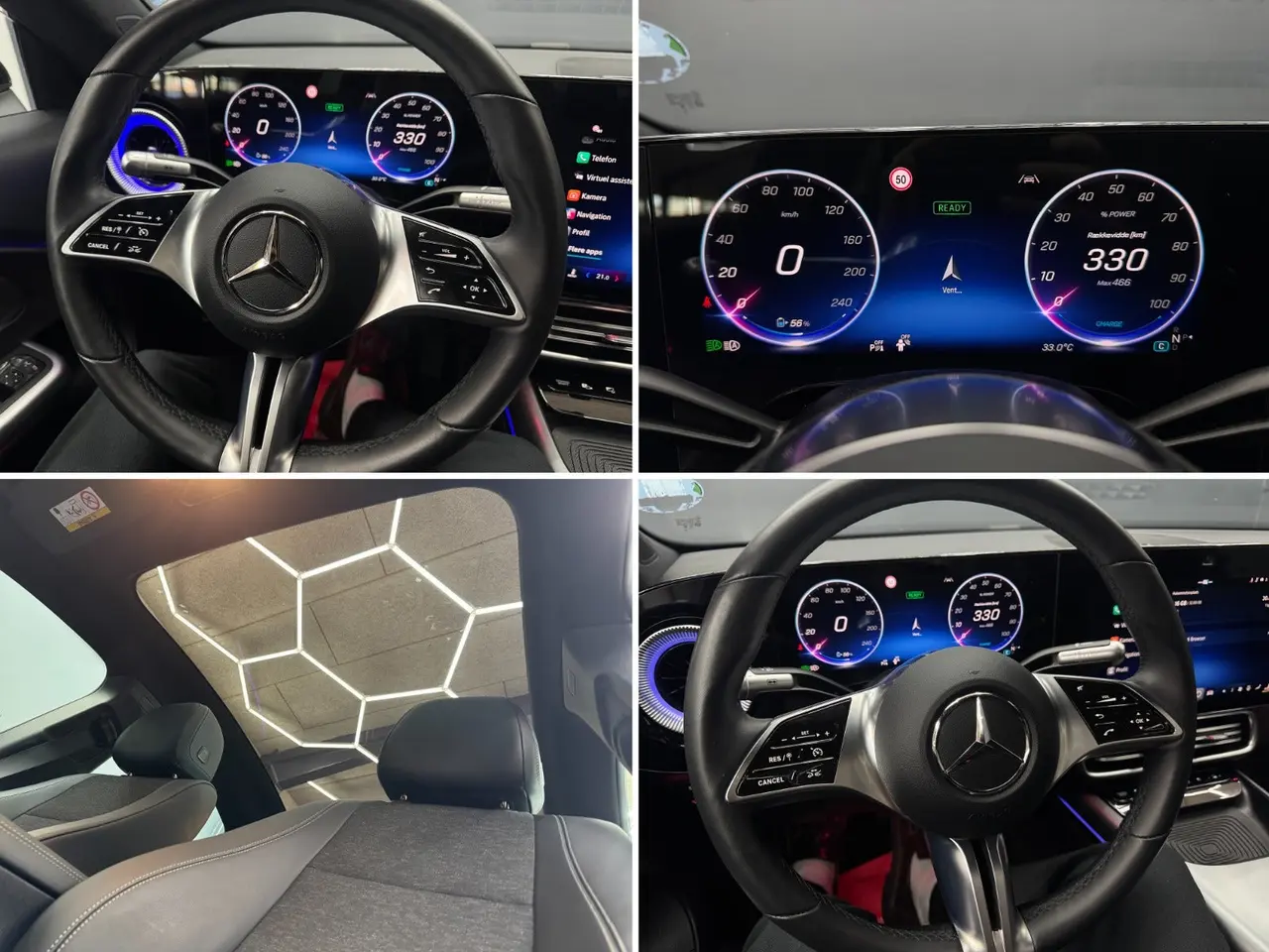 Billede 10 - Mercedes CLA250+ EQ Progressive Advance Plus