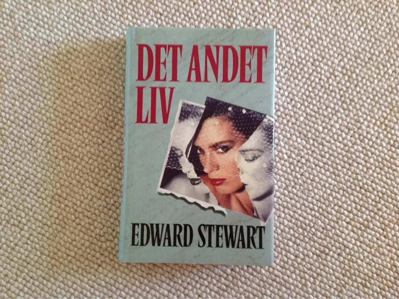 Billede 1 - Det andet liv" af Edward Stewart